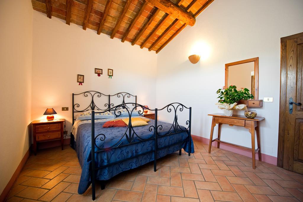 Agriturismo Palazzo Conti - B Pienza Chambre photo