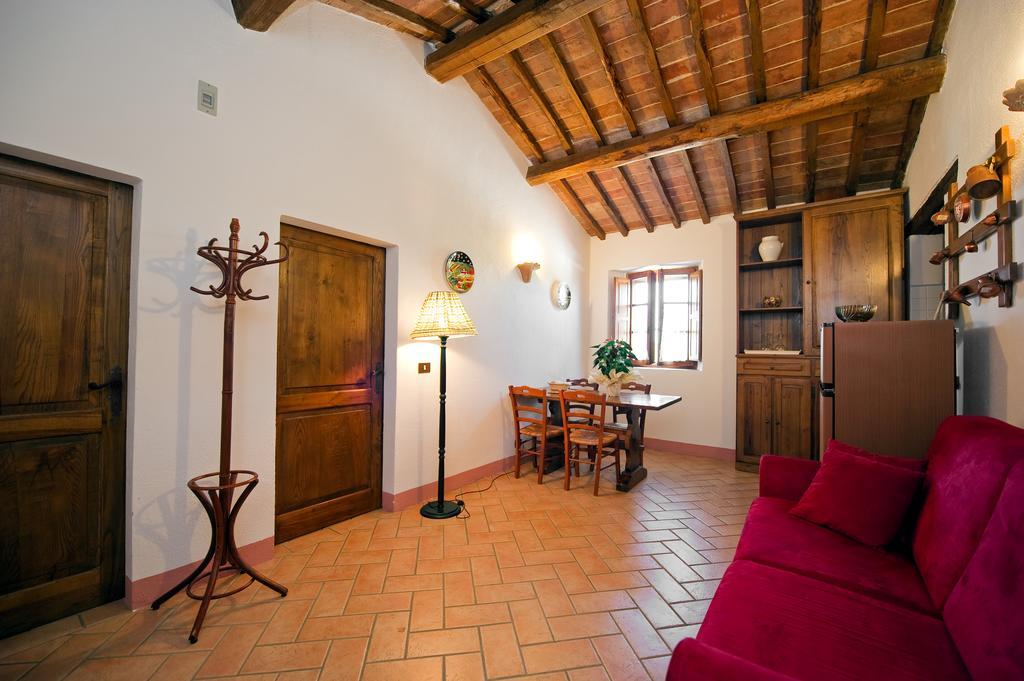 Agriturismo Palazzo Conti - B Pienza Extérieur photo
