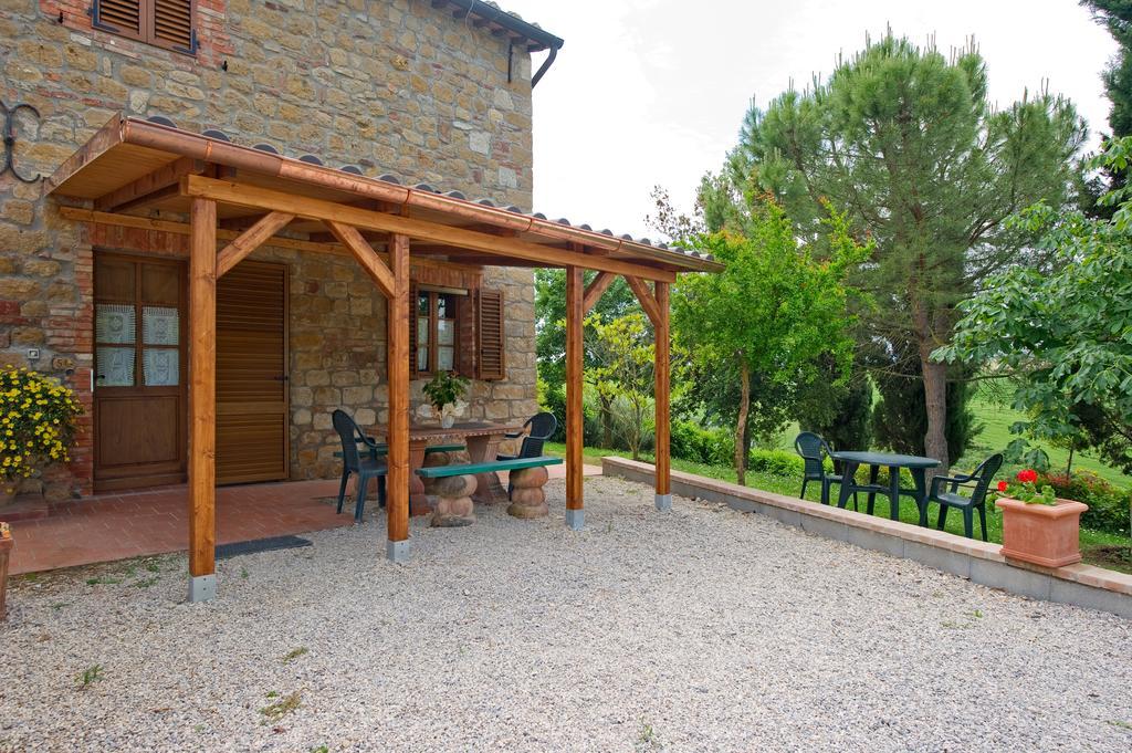 Agriturismo Palazzo Conti - B Pienza Chambre photo