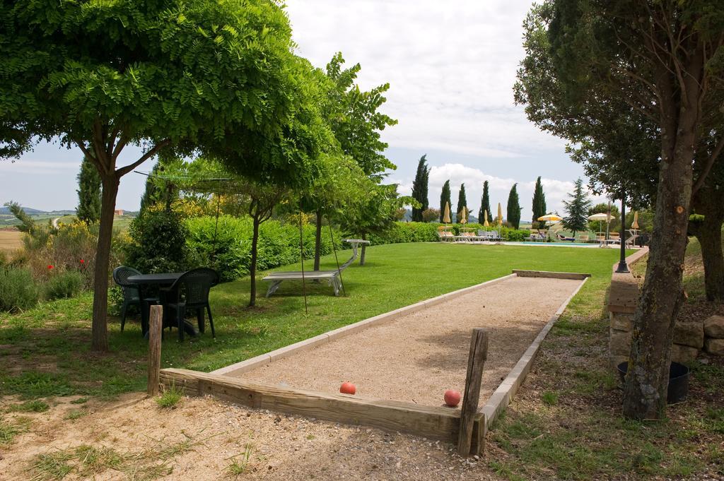 Agriturismo Palazzo Conti - B Pienza Extérieur photo
