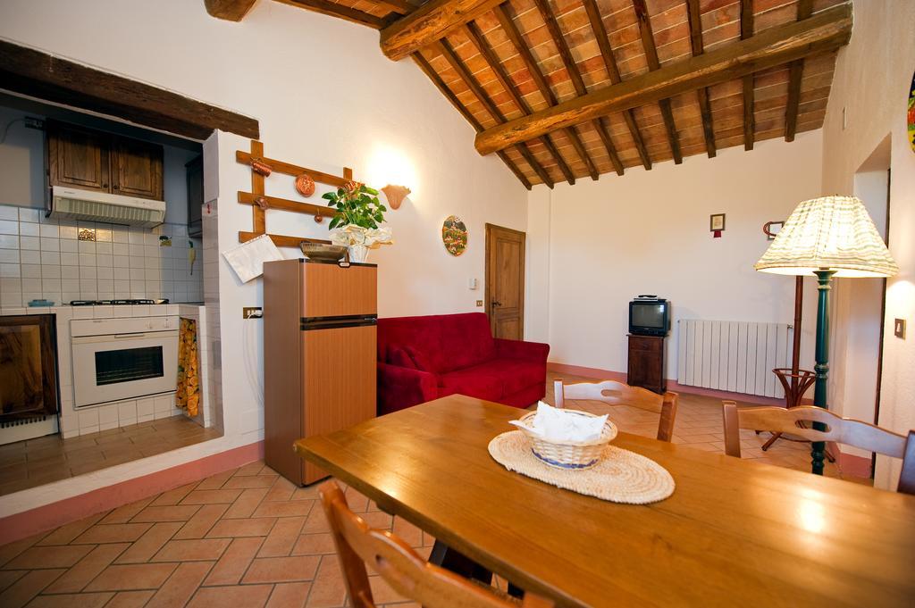 Agriturismo Palazzo Conti - B Pienza Chambre photo