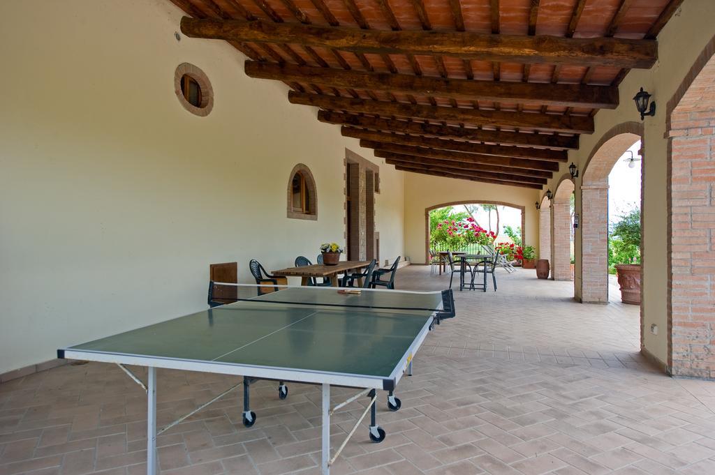 Agriturismo Palazzo Conti - B Pienza Extérieur photo