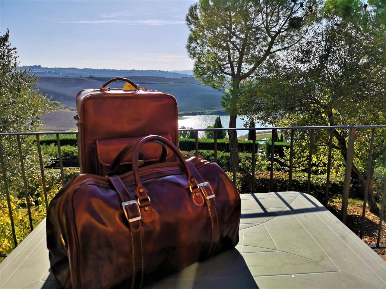Agriturismo Palazzo Conti - B Pienza Extérieur photo