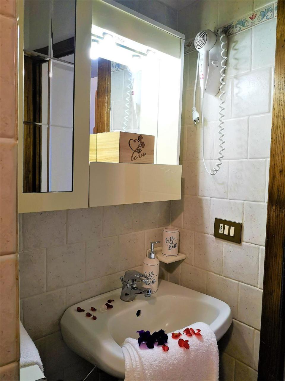 Agriturismo Palazzo Conti - B Pienza Extérieur photo
