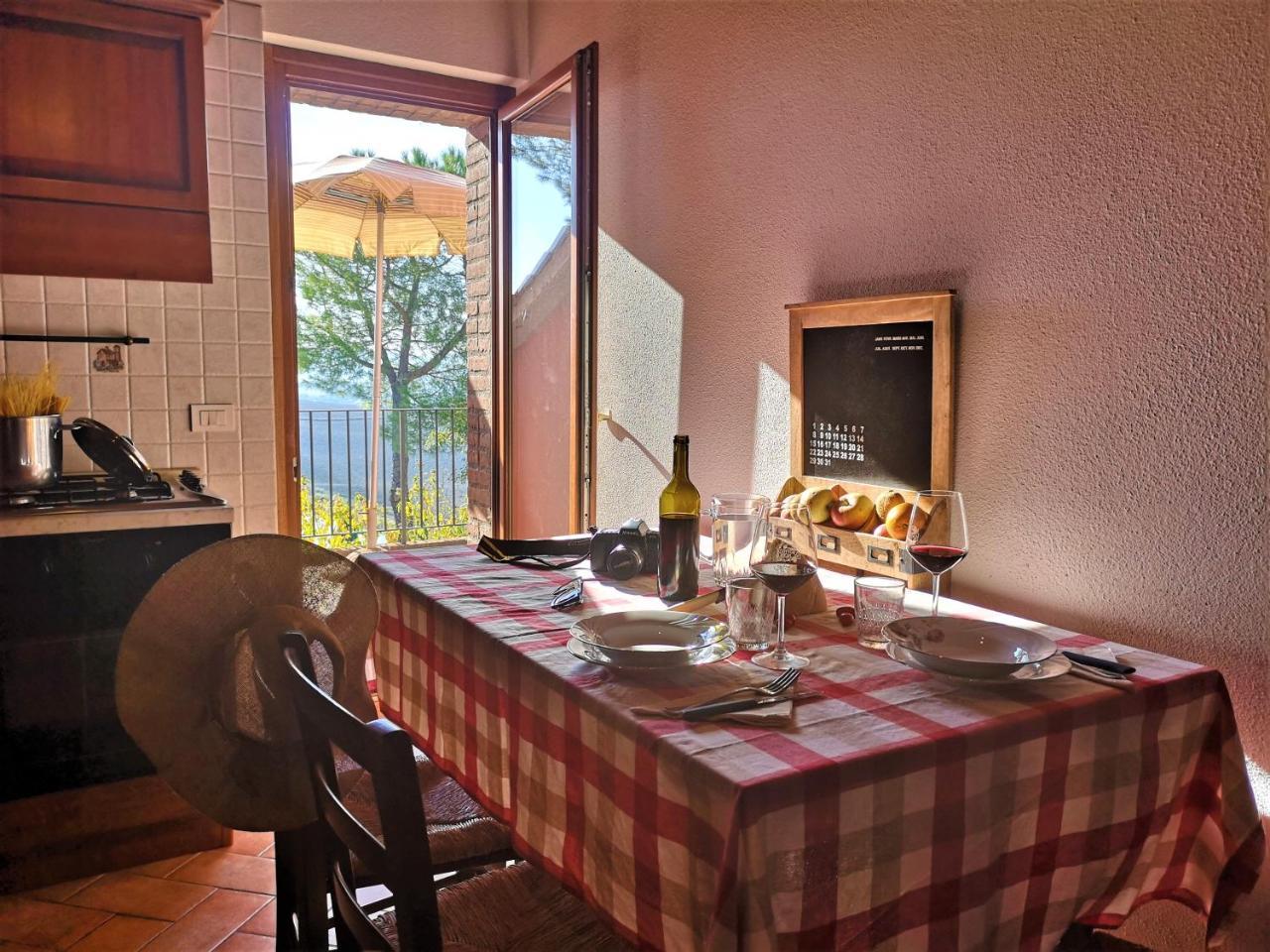 Agriturismo Palazzo Conti - B Pienza Extérieur photo