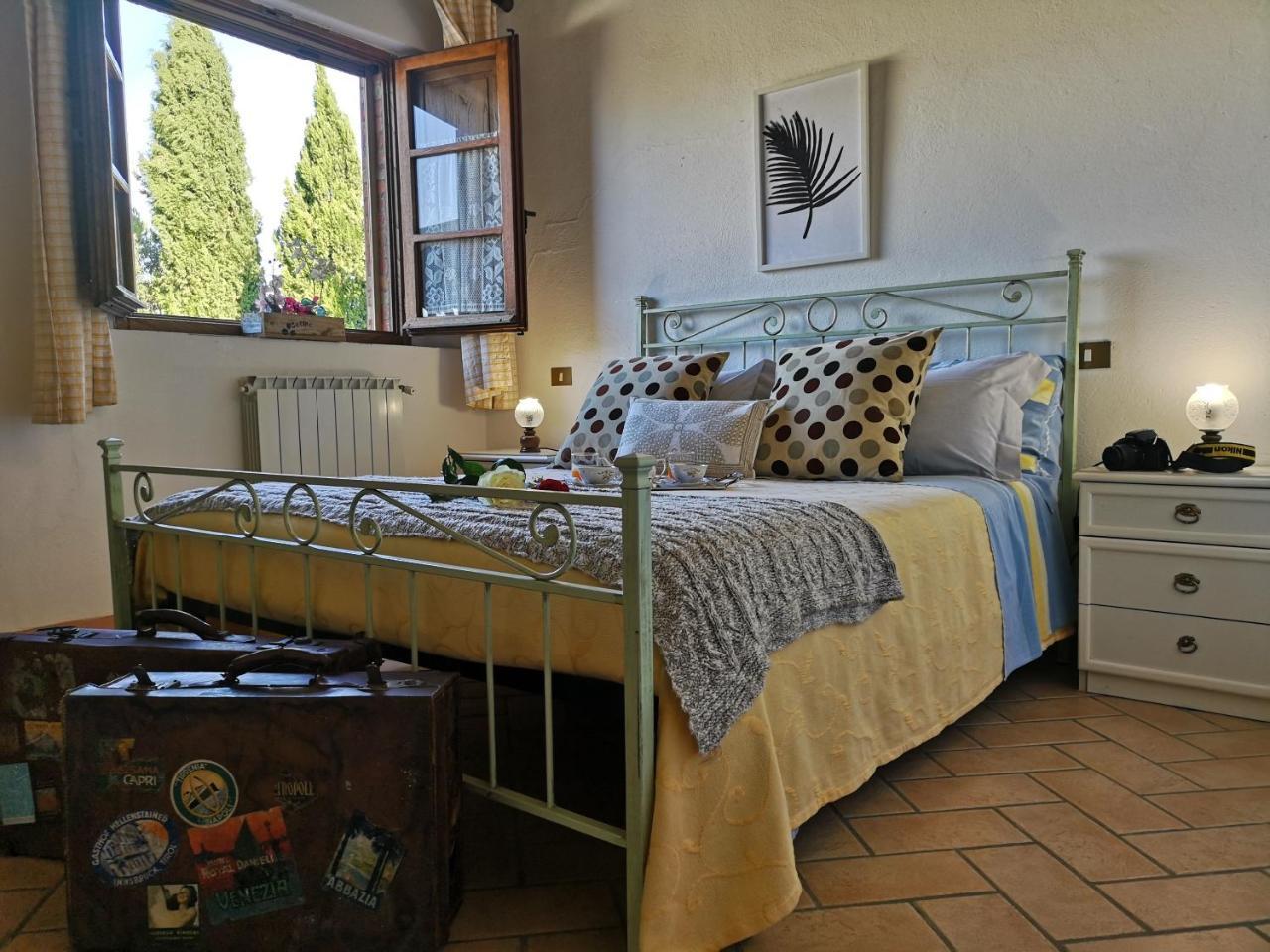 Agriturismo Palazzo Conti - B Pienza Extérieur photo