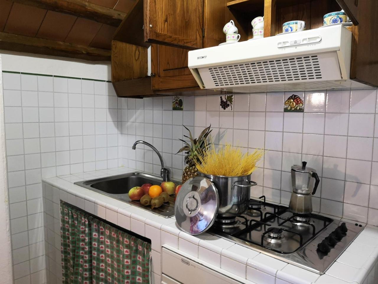 Agriturismo Palazzo Conti - B Pienza Extérieur photo