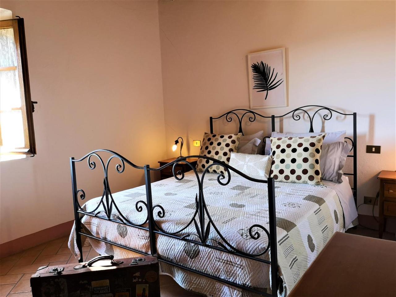 Agriturismo Palazzo Conti - B Pienza Extérieur photo